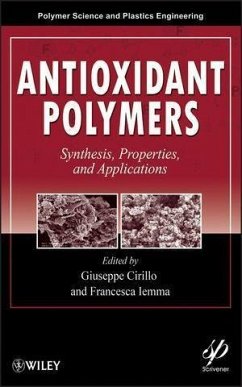 Antioxidant Polymers (eBook, PDF)