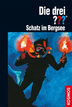 Die drei ??? und der Schatz im Bergsee / Die drei Fragezeichen Bd.68 (eBook, ePUB) - Henkel-Waidhofer, Brigitte Johanna