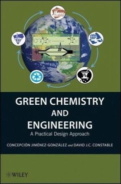 Green Chemistry and Engineering (eBook, ePUB) - Jiménez-González, Concepción; Constable, David J. C.
