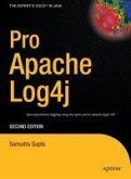 Pro Apache Log4j (eBook, PDF)