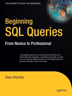 Beginning SQL Queries (eBook, PDF) - Churcher, Clare