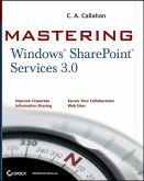 Mastering Windows SharePoint Services 3.0 (eBook, ePUB)