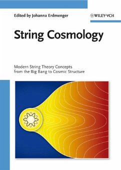 Cover String Cosmology (eBook, PDF)