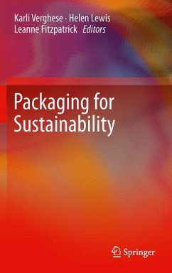 Packaging for Sustainability (eBook, PDF)