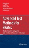 Advanced Test Methods for SRAMs (eBook, PDF)