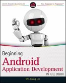 Beginning Android Application Development (eBook, ePUB)