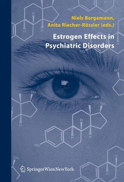 Estrogen Effects in Psychiatric Disorders (eBook, PDF)