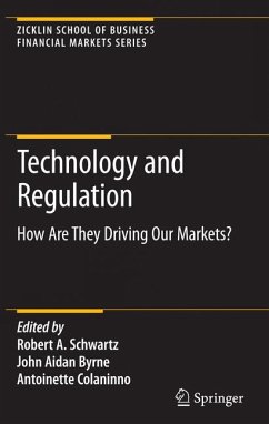 Technology and Regulation (eBook, PDF)