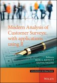 Modern Analysis of Customer Surveys (eBook, ePUB)