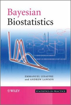 Bayesian Biostatistics (eBook, ePUB) - Lesaffre, Emmanuel; Lawson, Andrew B.