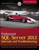 Professional SQL Server 2012 Internals and Troubleshooting (eBook, ePUB) Professional SQL Server 2012 Internals and Troubleshooting (eBook, ePUB)