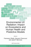 Environmental UV Radiation: Impact on Ecosystems and Human Health and Predictive Models (eBook, PDF)