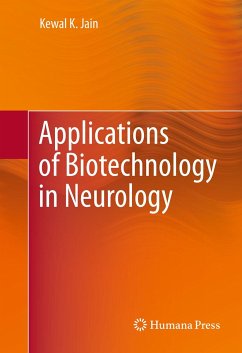 Applications of Biotechnology in Neurology (eBook, PDF) - Jain, Kewal K.