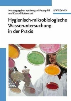 Hygienisch-mikrobiologische Wasseruntersuchung in der Praxis (eBook, ePUB)