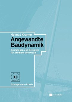 Angewandte Baudynamik (eBook, ePUB) - Kramer, Helmut