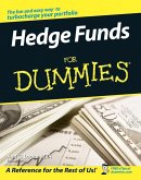 Hedge Funds For Dummies (eBook, ePUB)