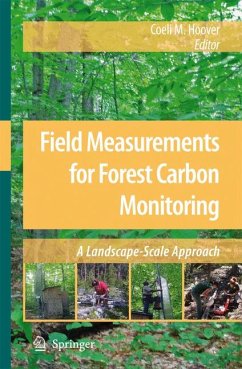 Field Measurements for Forest Carbon Monitoring (eBook, PDF)