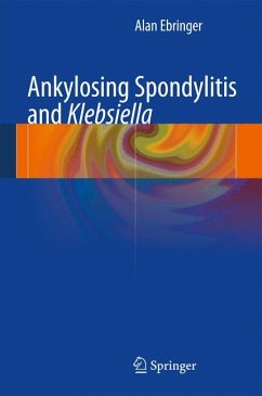 Ankylosing spondylitis and Klebsiella (eBook, PDF) - Ebringer, Alan