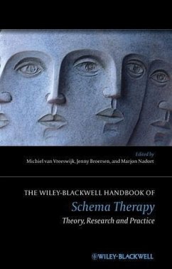 Cover The Wiley-Blackwell Handbook of Schema Therapy (eBook, ePUB)