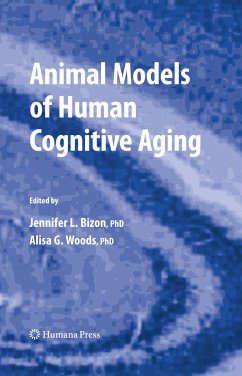 Animal Models of Human Cognitive Aging (eBook, PDF)