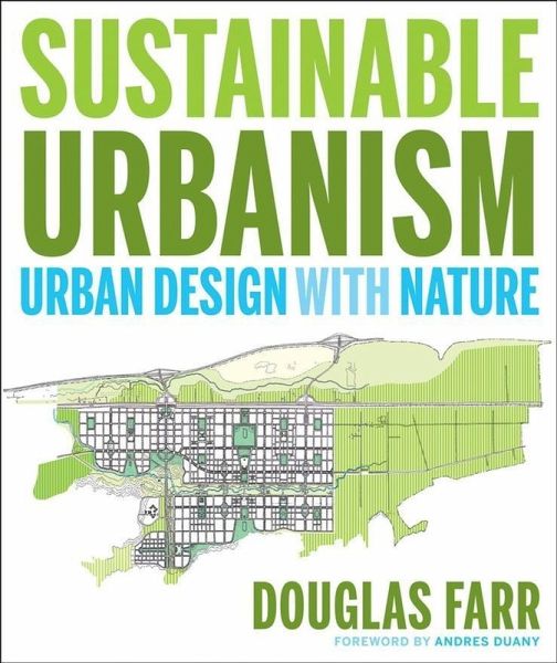 Sustainable Urbanism (eBook, ePUB)