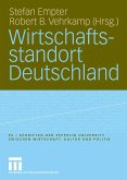 Wirtschaftsstandort Deutschland (eBook, PDF)