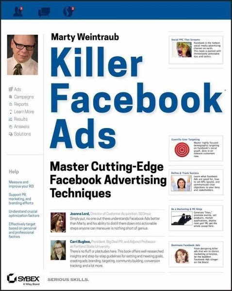 Killer Facebook Ads (eBook, PDF) Killer Facebook Ads (eBook, PDF)