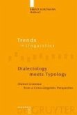 Dialectology meets Typology (eBook, PDF)