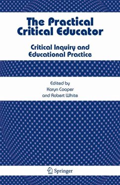 The Practical Critical Educator (eBook, PDF)