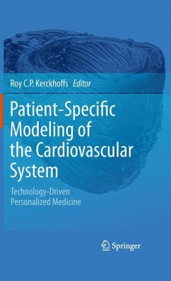 Patient-Specific Modeling of the Cardiovascular System (eBook, PDF)