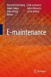 E-maintenance (eBook, PDF) - Bild 1
