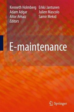 E-maintenance (eBook, PDF)