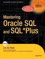 Mastering Oracle SQL and SQL*Plus (eBook, PDF) - deHaan, Lex