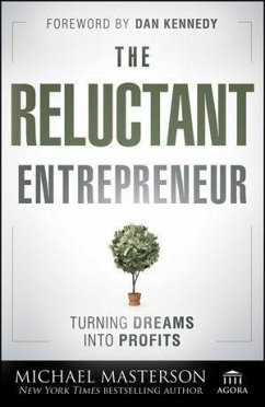 The Reluctant Entrepreneur (eBook, ePUB) - Masterson, Michael