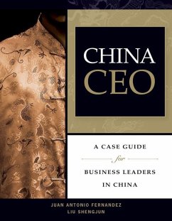 Cover China CEO (eBook, ePUB)