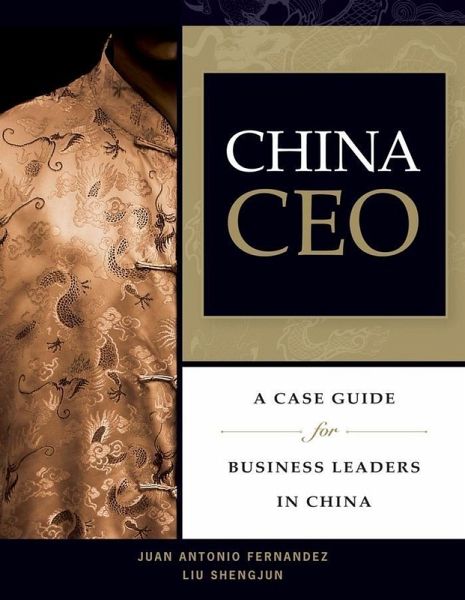 China CEO (eBook, ePUB) China CEO (eBook, ePUB)