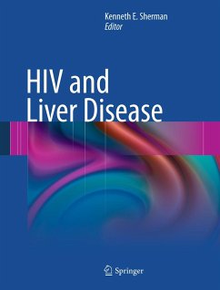 HIV and Liver Disease (eBook, PDF)
