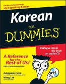 Korean For Dummies (eBook, ePUB)