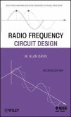 Radio Frequency Circuit Design (eBook, ePUB)