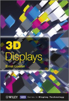 3D Displays (eBook, ePUB) - Lueder, Ernst