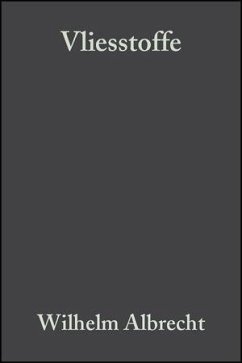 Cover Vliesstoffe (eBook, PDF)