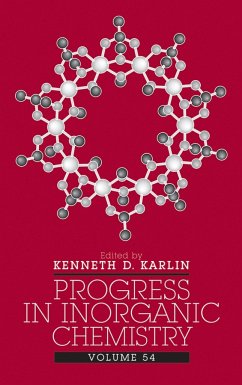 Progress in Inorganic Chemistry, Volume 54 (eBook, PDF)