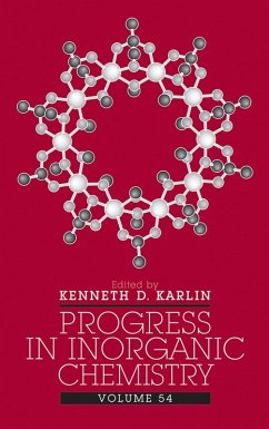 Cover Progress in Inorganic Chemistry, Volume 54 (eBook, PDF)