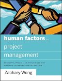Human Factors in Project Management (eBook, PDF)