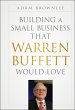 Building a Small Business that Warren... - Bild 1