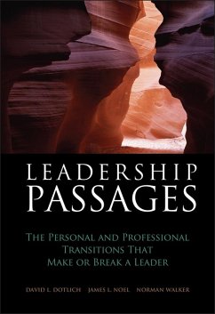 Cover Leadership Passages (eBook, PDF)