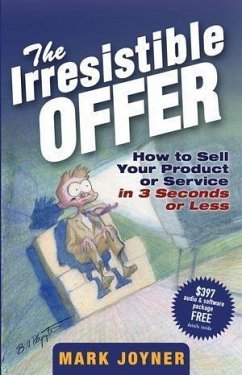 The Irresistible Offer (eBook, PDF) - Joyner, Mark