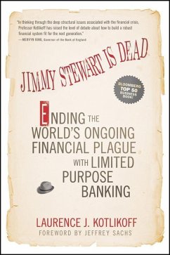 Cover Jimmy Stewart Is Dead (eBook, PDF)