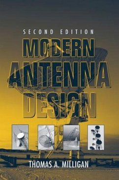 Modern Antenna Design (eBook, PDF) - Milligan, Thomas A.