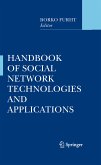 Handbook of Social Network Technologies and Applications (eBook, PDF)